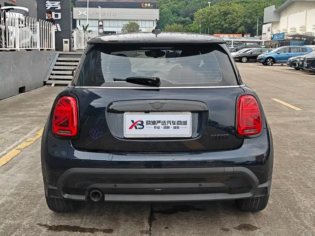 MINI Hatch — Фото автомобиля 11