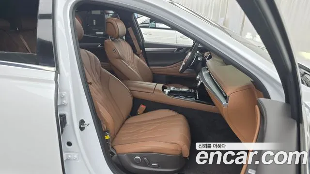 Genesis G80 Бензин 2.5 турбо AWD — Фото автомобиля 25