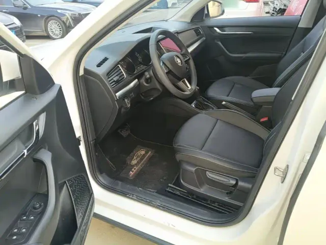 Skoda Kamiq — Фото автомобиля 15