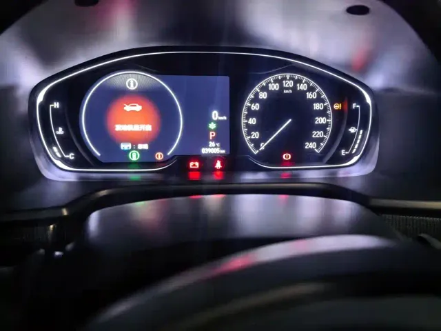 Honda Accord — Фото автомобиля 8