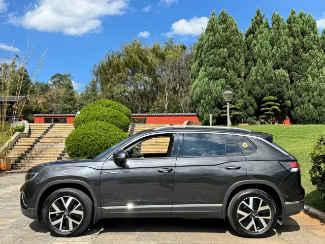 Volkswagen Tayron — Фото автомобиля 8