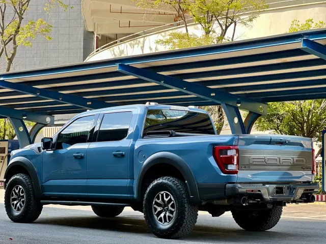Ford F-150 Raptor — Фото автомобиля 22