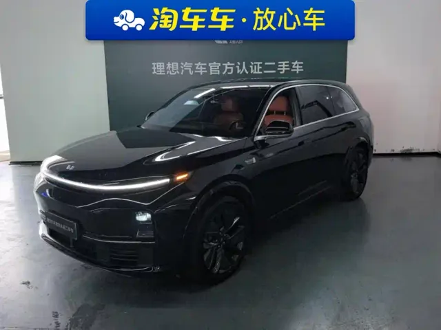 Фотография автомобиля — Li Auto L7