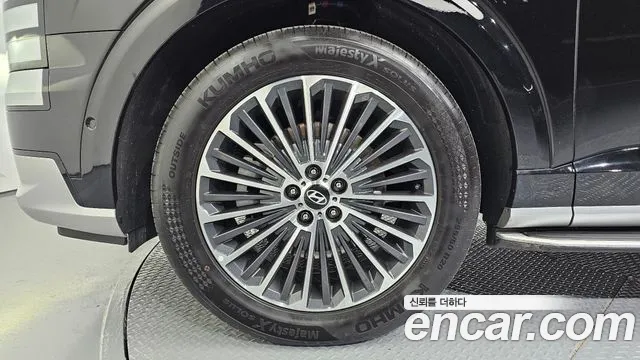 Hyundai Palisade Palisade (LX3) Бензин 2.5T 4WD 7 мест — Фото автомобиля 5
