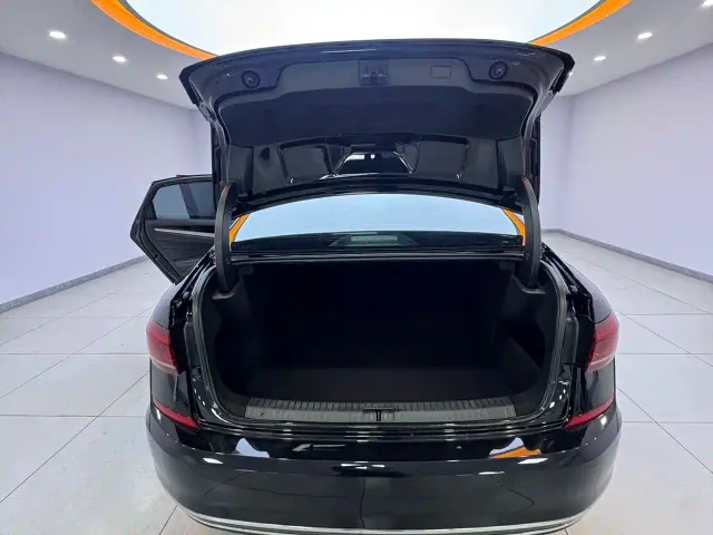 Volkswagen Passat — Фото автомобиля 7