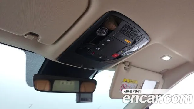 Kia Canival Carnival 4 поколение Бензин 9 мест Signature — Фото автомобиля 16