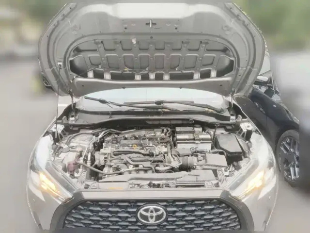 Toyota Corolla Cross — Фото автомобиля 3
