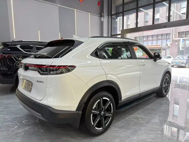 Honda Vezel — Фото автомобиля 5