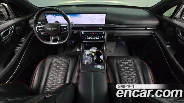 Genesis GV80 Coupe — Фото автомобиля 10