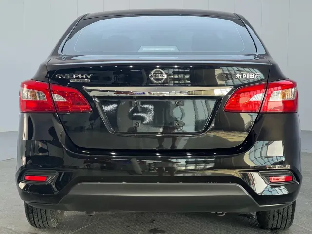 Nissan Sylphy — Фото автомобиля 20