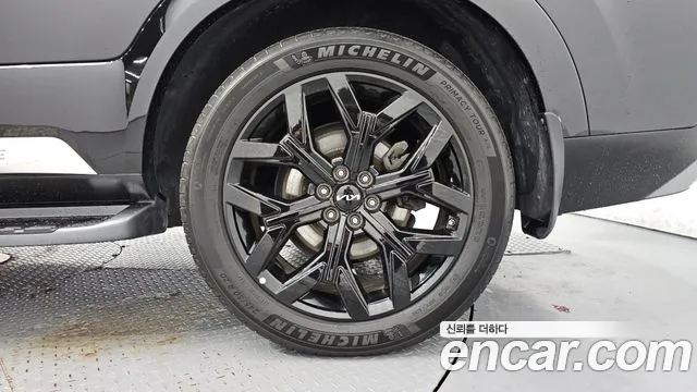 Kia Mohave The Master — Фото автомобиля 6