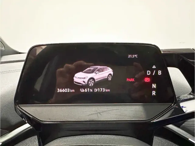 Volkswagen ID.4 Crozz — Фото автомобиля 9