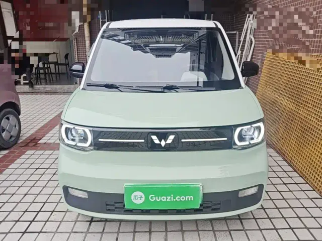 Wuling Hongguang Mini EV — Фото автомобиля 2