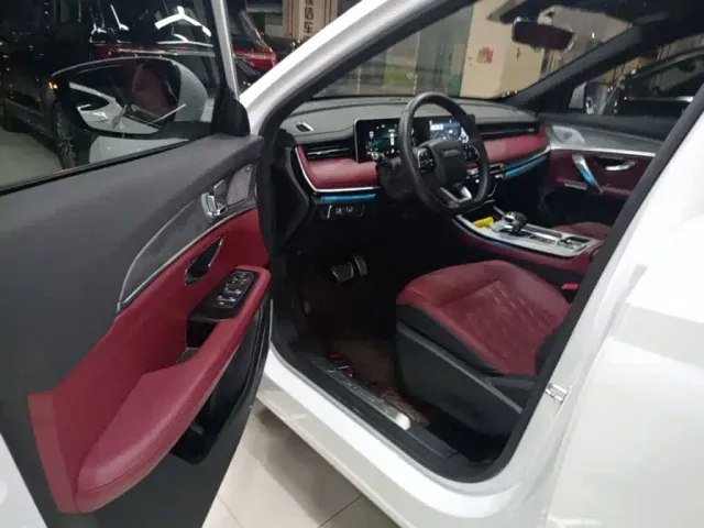 Jetour X70 Plus — Фото автомобиля 14