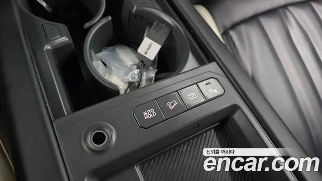 Kia EV9 — Фото автомобиля 22