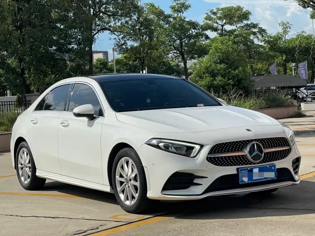 Mercedes-Benz A-Class — Фото автомобиля 2