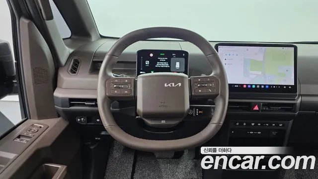 Kia PV5 — Фото автомобиля 20