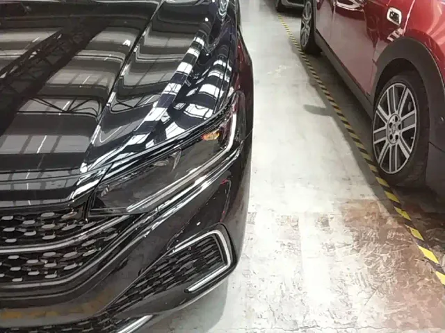 Volkswagen Passat — Фото автомобиля 23