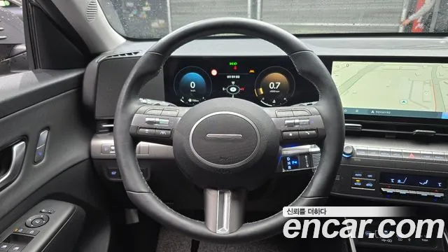 Hyundai Kona Kona (SX2) Бензин 1.6 турбо 2WD — Фото автомобиля 14