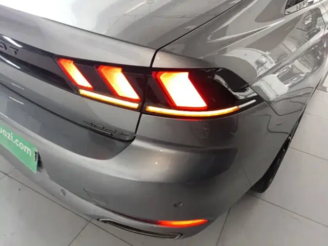 Peugeot 508 — Фото автомобиля 7