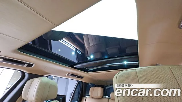 Land Rover Range Rover Generation 5 — Фото автомобиля 19