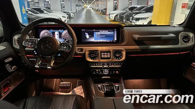 Mercedes-Benz G-Class — Фото автомобиля 7