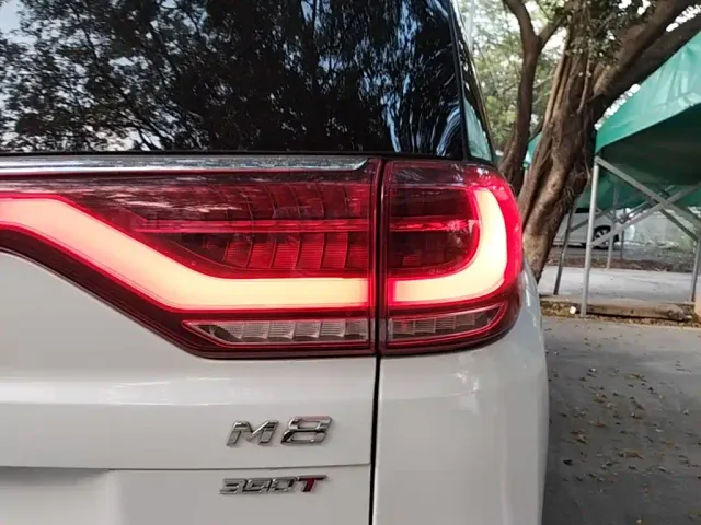 GAC Trumpchi M8 — Фото автомобиля 7