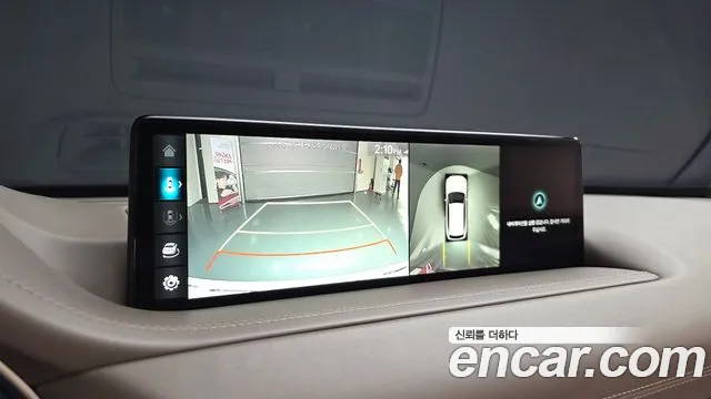 Genesis GV80 3.5T Бензин AWD — Фото автомобиля 14