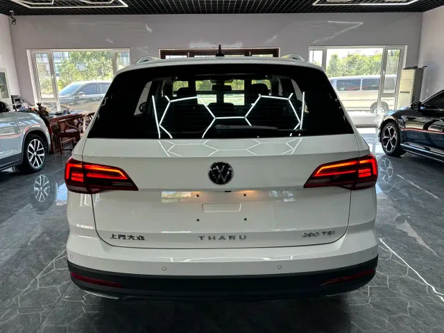 Volkswagen Tharu — Фото автомобиля 6