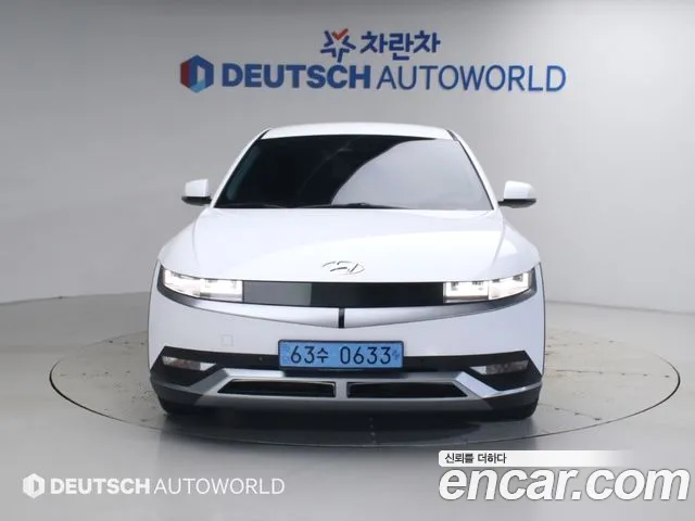 Hyundai Ioniq 5 — Фото автомобиля 3