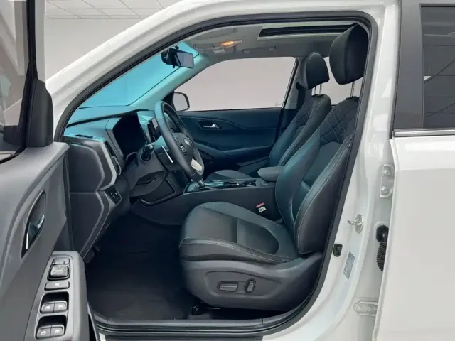 Hyundai ix35 — Фото автомобиля 7