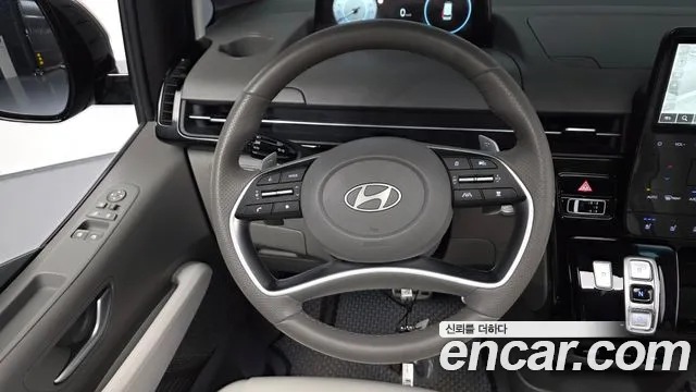 Hyundai Staria — Фото автомобиля 19