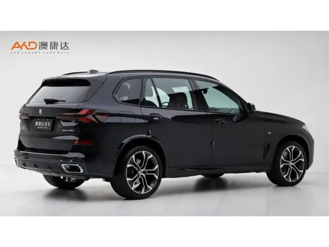 BMW X5 — Фото автомобиля 3