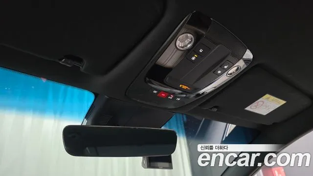 Kia K8 Hybrid — Фото автомобиля 29