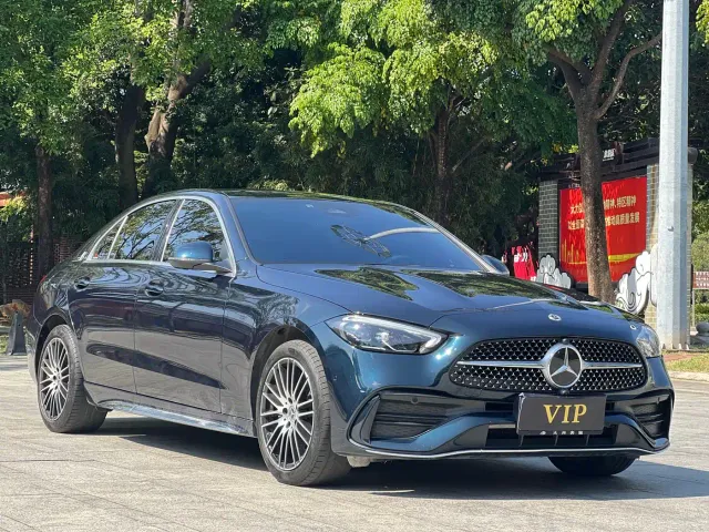 Mercedes-Benz C-Class — Фото автомобиля 5