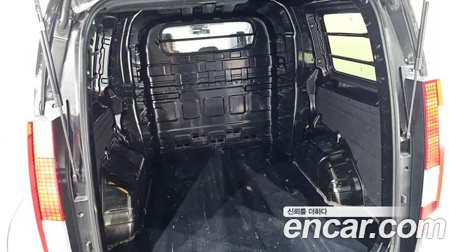 Hyundai Staria — Фото автомобиля 29