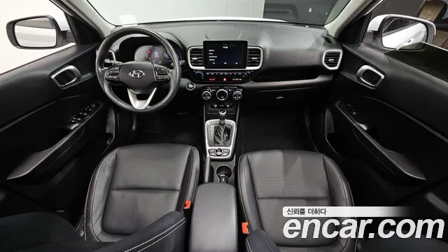 Hyundai Venue Venue 1.6 Premium — Фото автомобиля 7