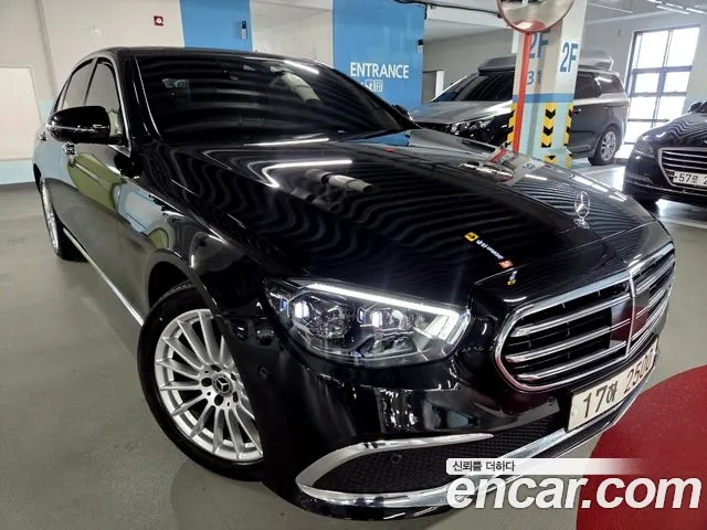 Mercedes-Benz E-Class W213 — Фото автомобиля 2