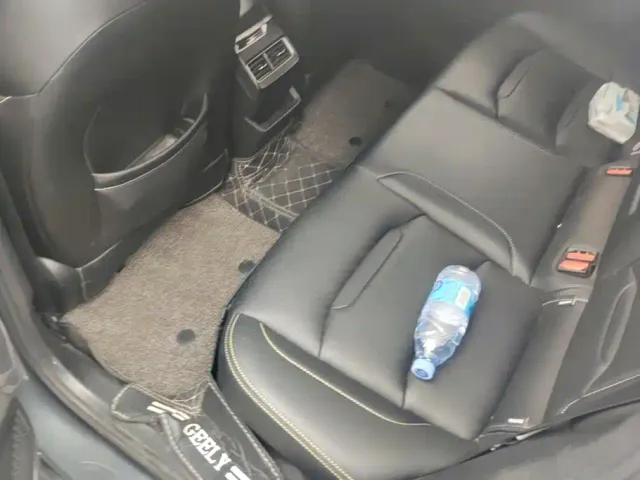 Geely Xingrui — Фото автомобиля 11