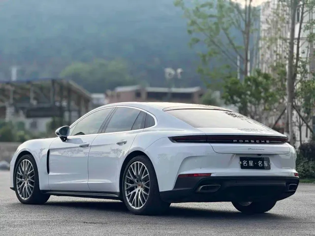 Porsche Panamera — Фото автомобиля 14