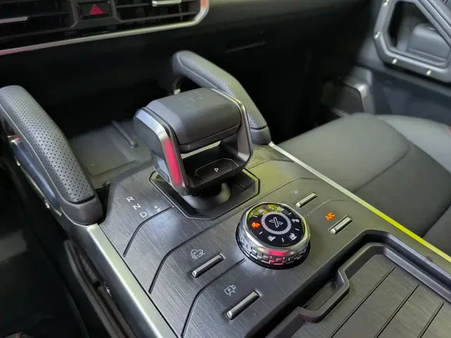 Jetour T2 — Фото автомобиля 16
