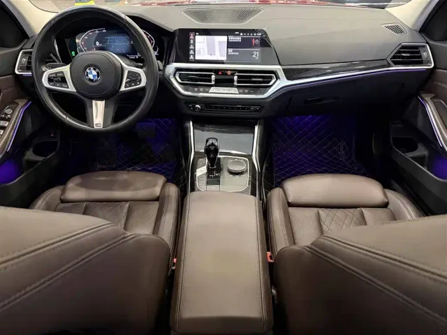 BMW 3 Series — Фото автомобиля 8