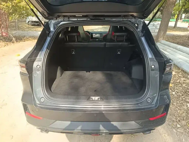 Changan CS55 Plus — Фото автомобиля 18