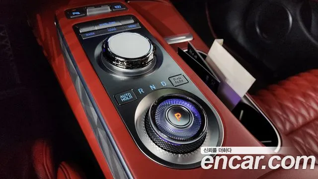 Genesis GV70 2.5T Бензин AWD — Фото автомобиля 9