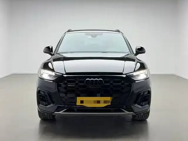 Audi Q5L — Фото автомобиля 2