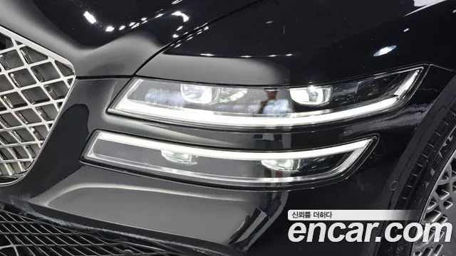 Genesis G80 Бензин 2.5 турбо AWD — Фото автомобиля 20