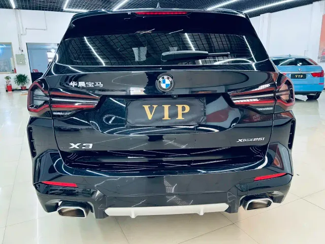 BMW X3 — Фото автомобиля 7