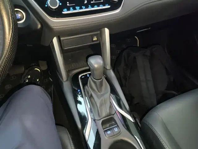 Toyota Corolla Cross — Фото автомобиля 13