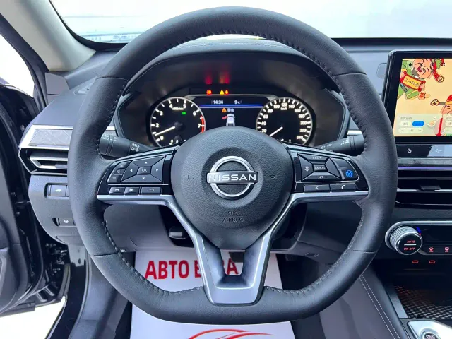 Nissan Teana — Фото автомобиля 11