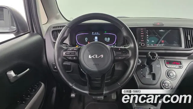 Kia RAY Новый Kia Ray Prestige — Фото автомобиля 12